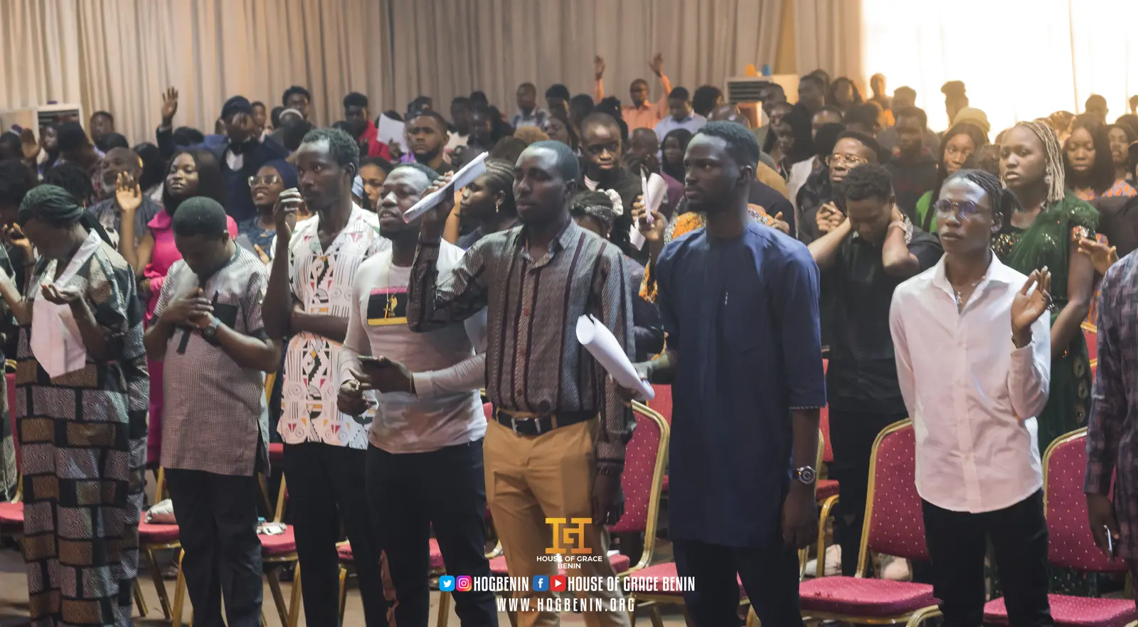 House of Grace Moment 48