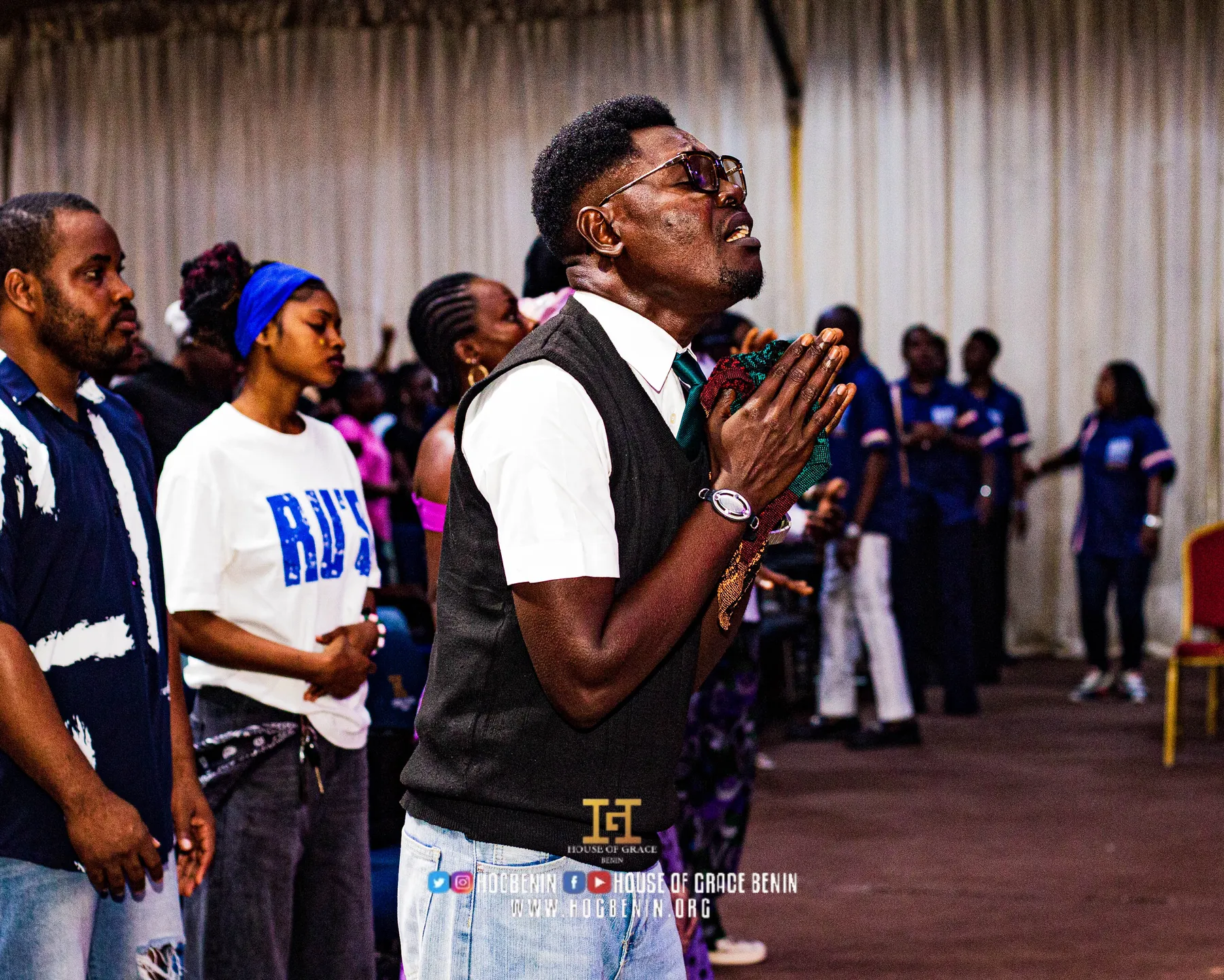 Sunday Service · 4 October 2026