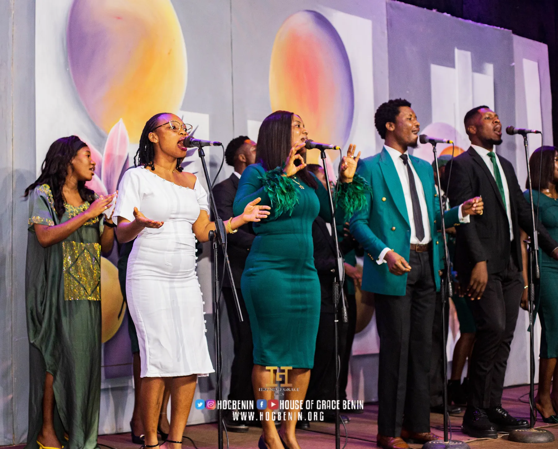 Sunday Service · 4 October 2026
