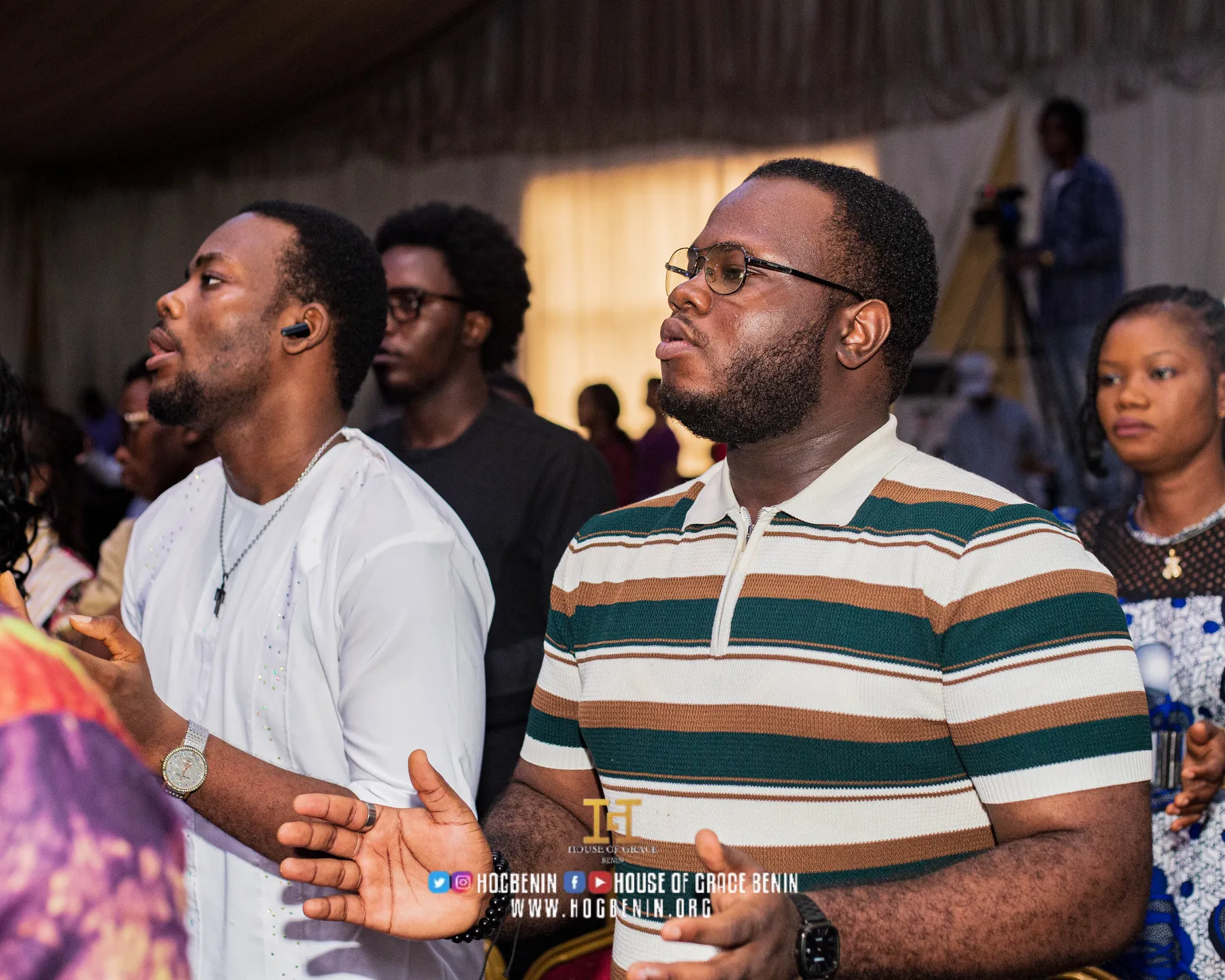 Sunday Service · 4 October 2026