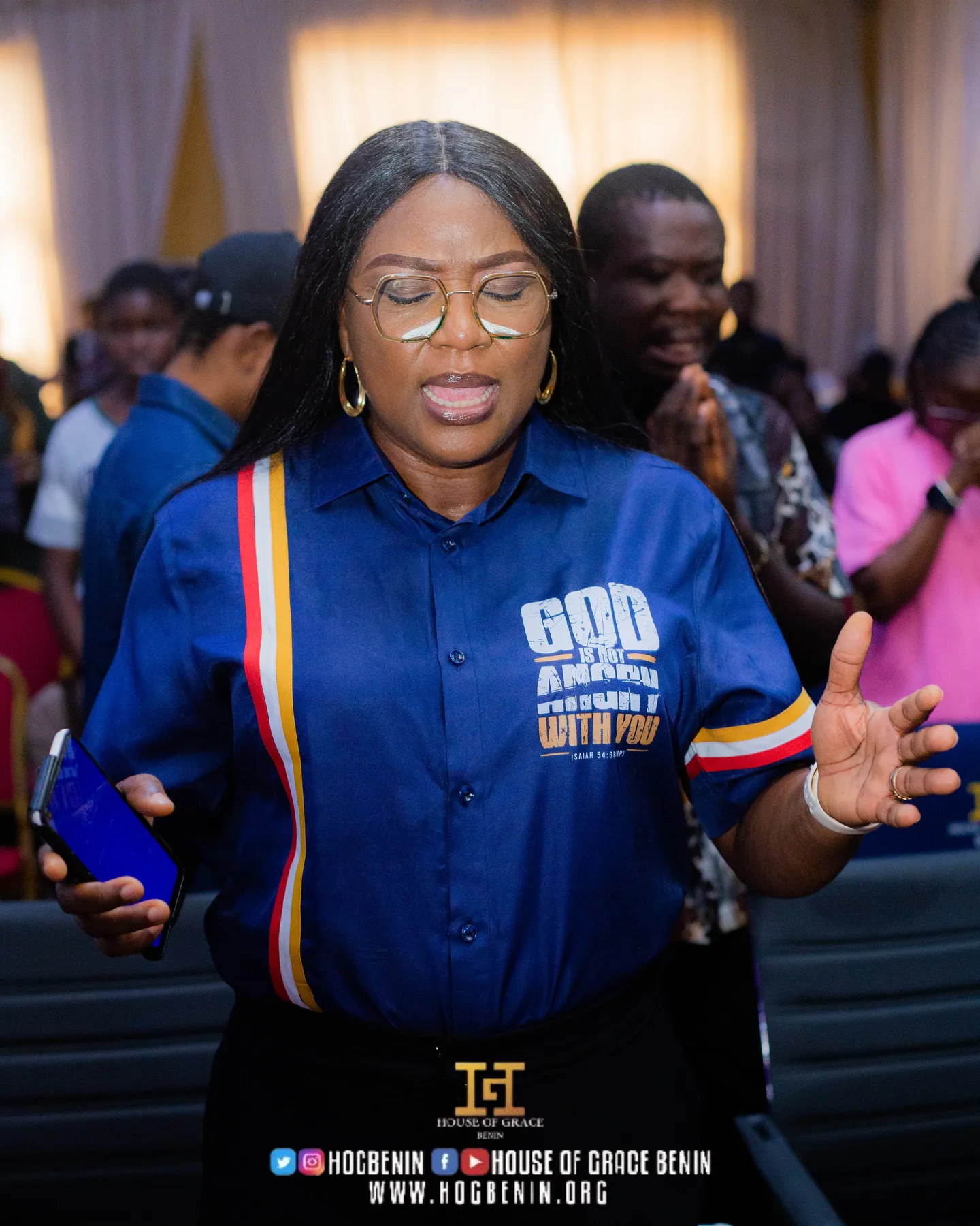 Sunday Service · 4 October 2026