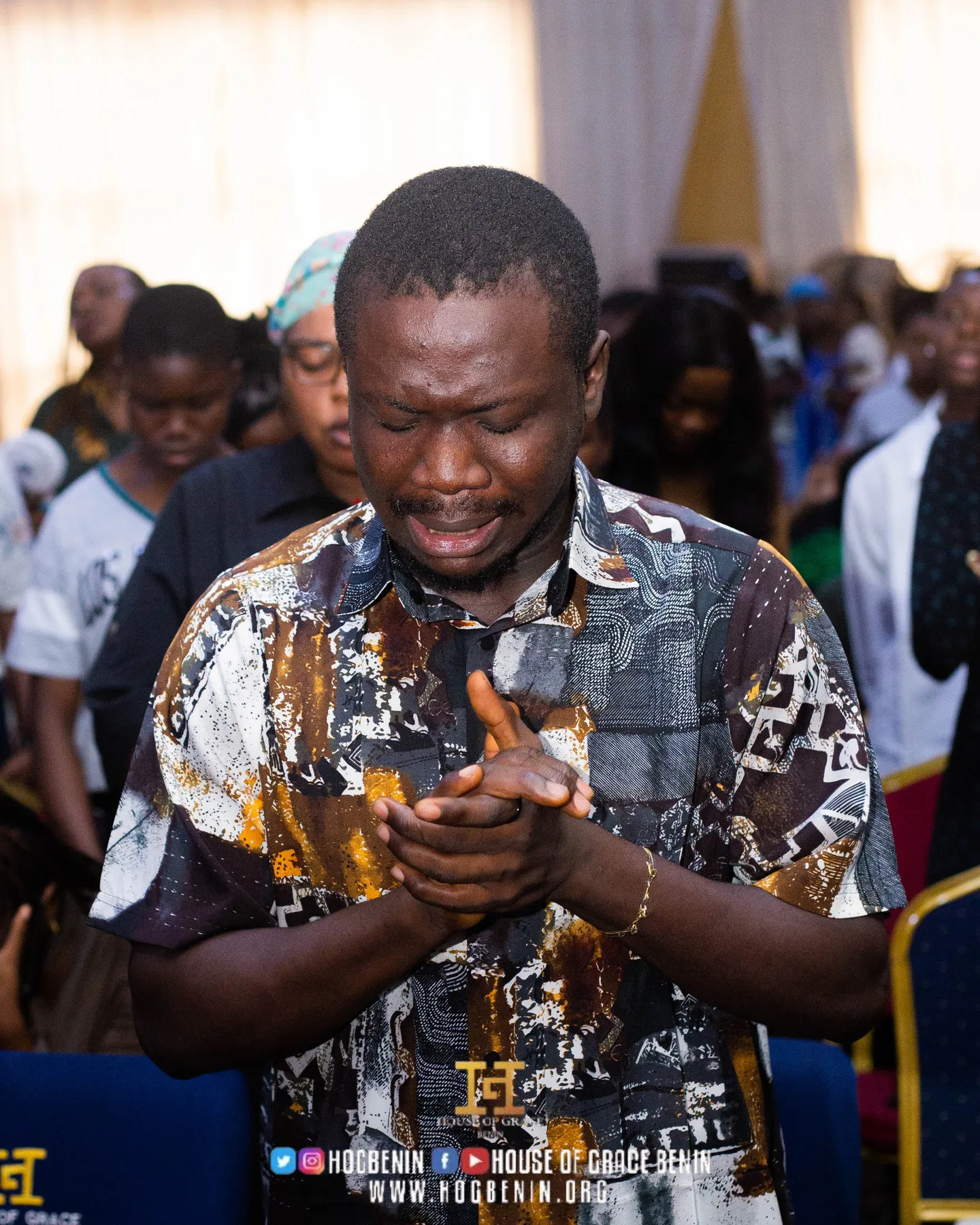 Sunday Service · 4 October 2026