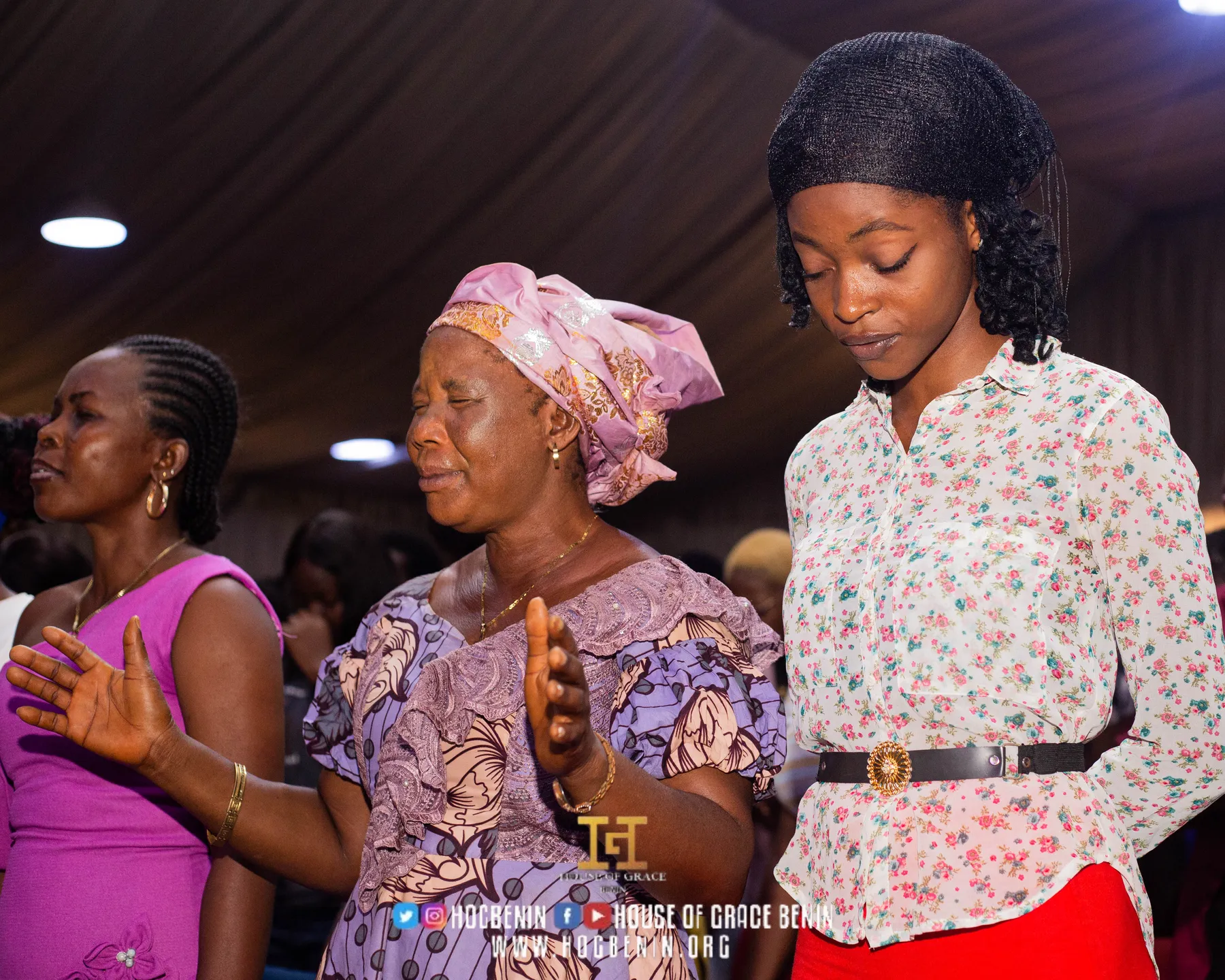 Sunday Service · 4 October 2026