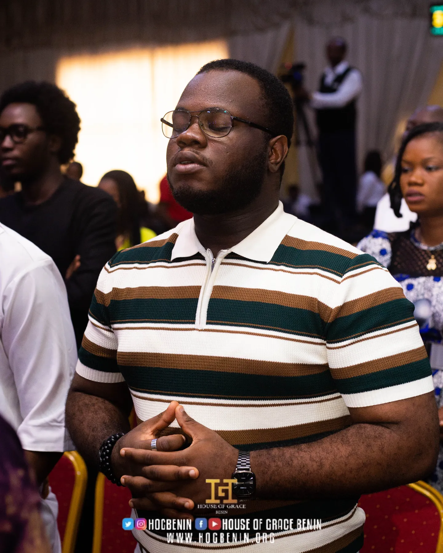 Sunday Service · 4 October 2026
