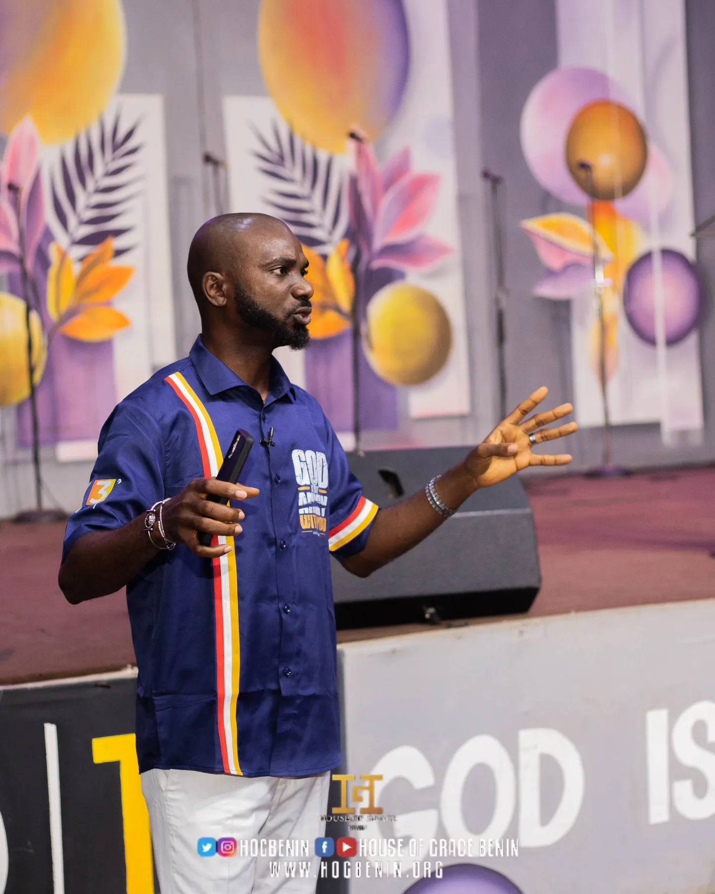 Sunday Service · 4 October 2026