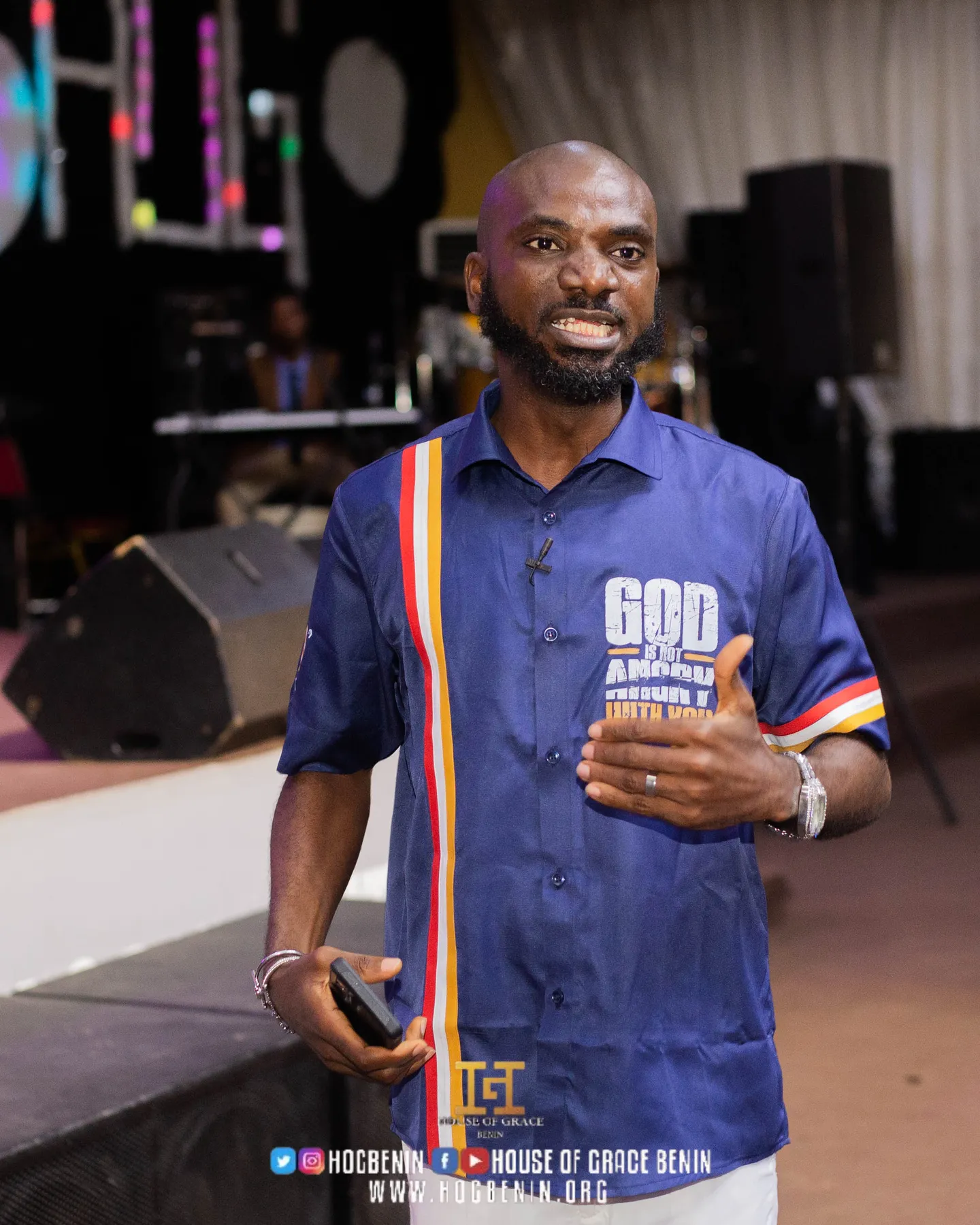 Sunday Service · 4 October 2026