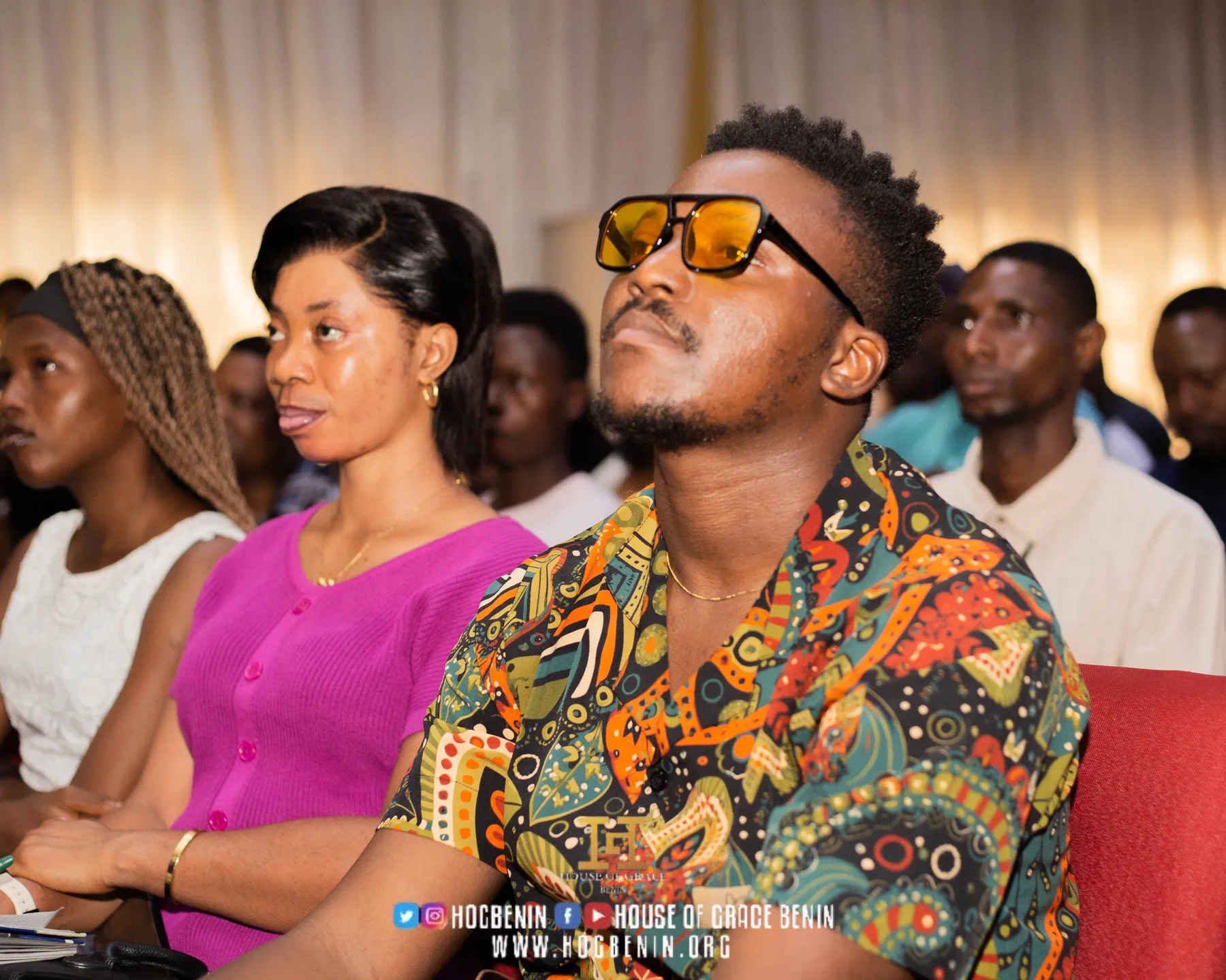 Sunday Service · 4 October 2026