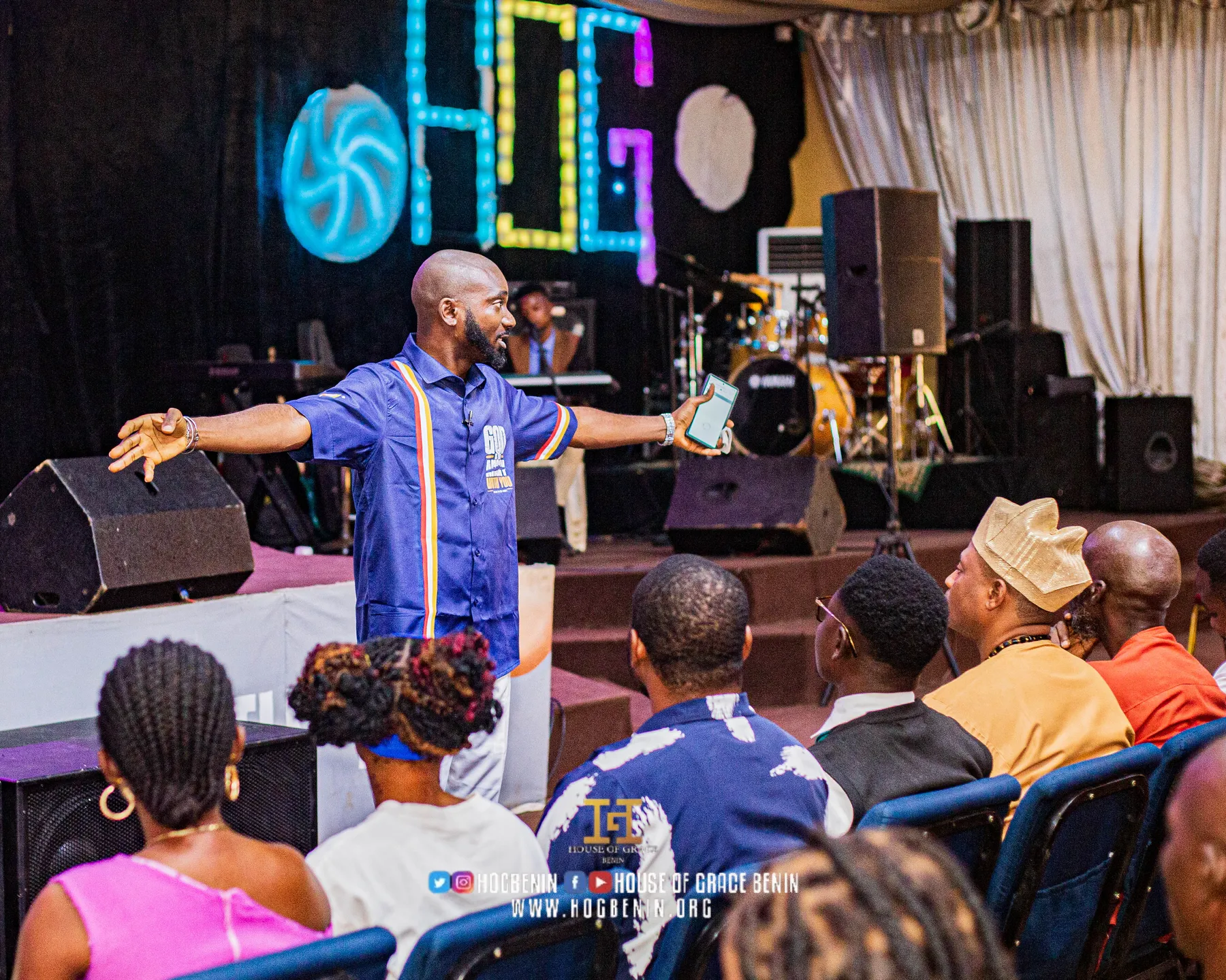 Sunday Service · 4 October 2026