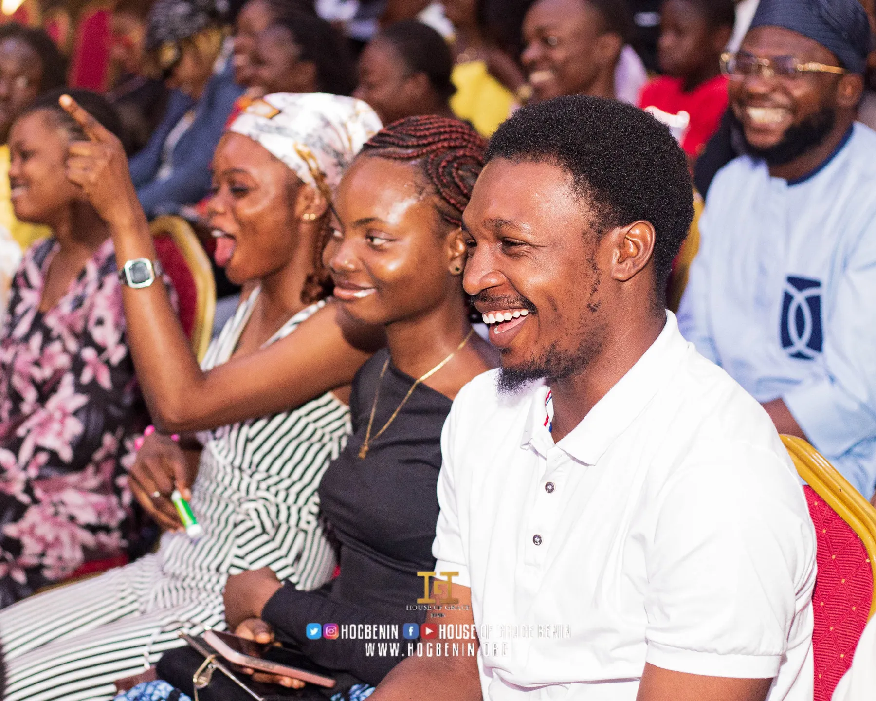 House of Grace community