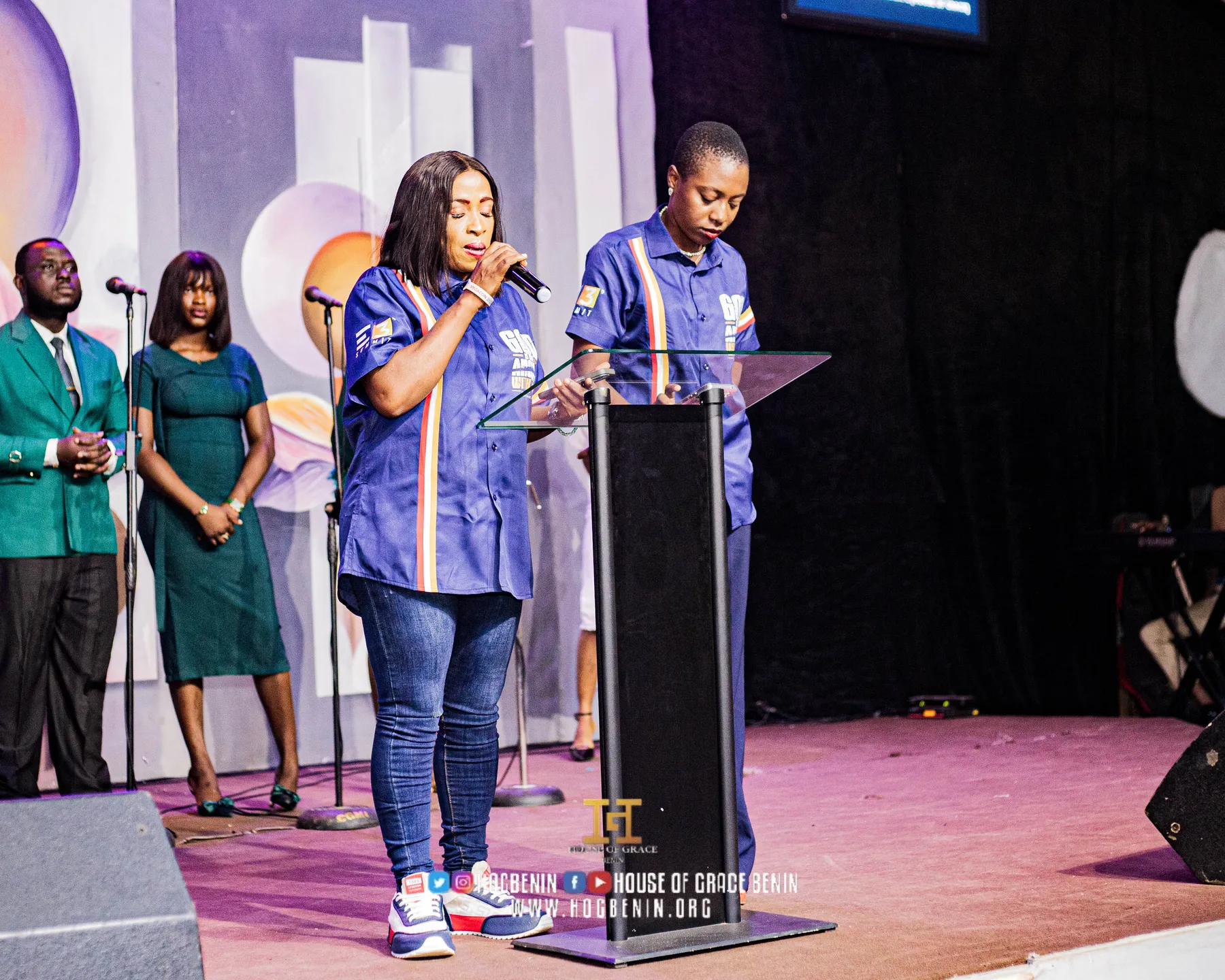 Sunday Service · 4 October 2026