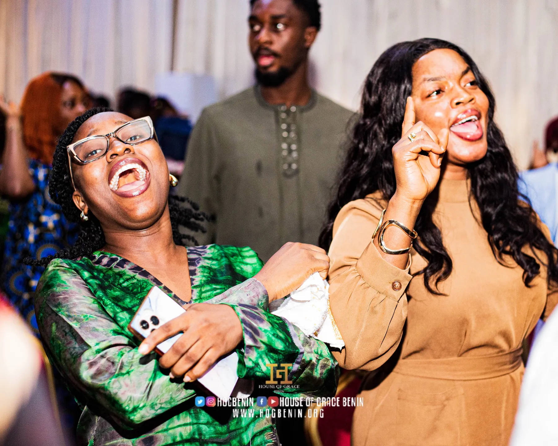 Sunday Service · 4 October 2026