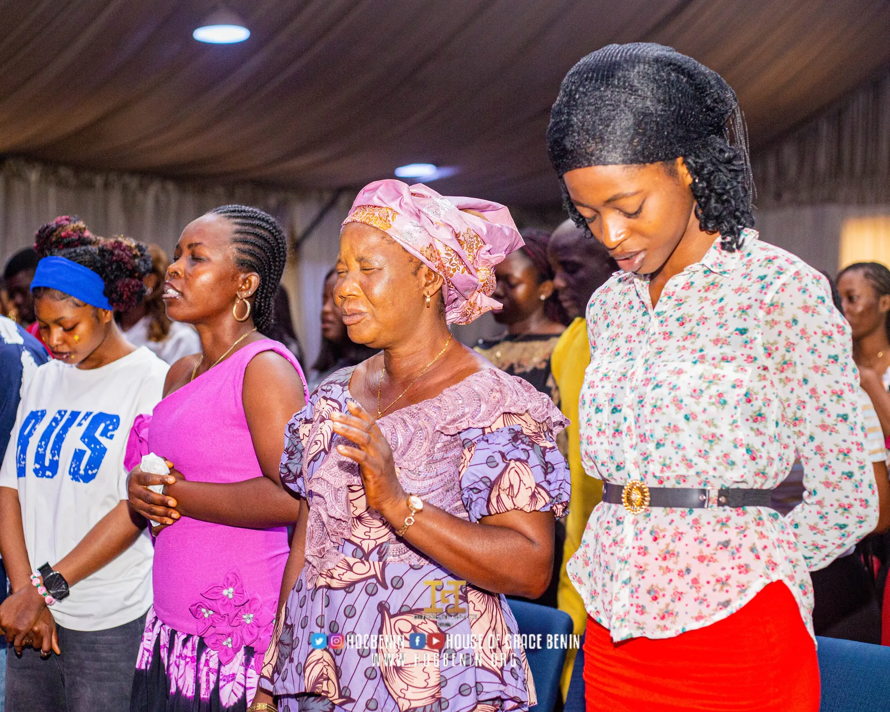 Sunday Service · 4 October 2026