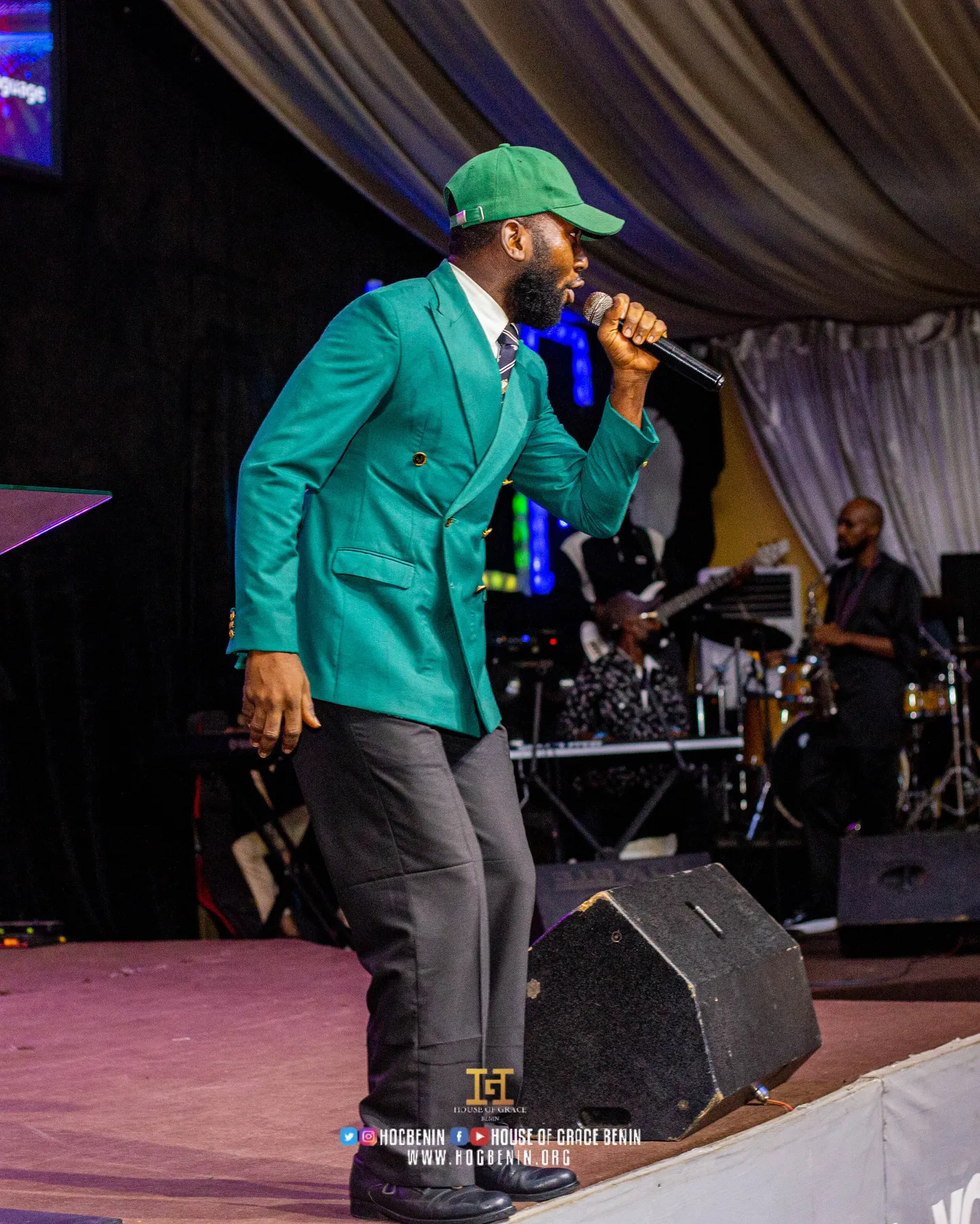 Sunday Service · 4 October 2026