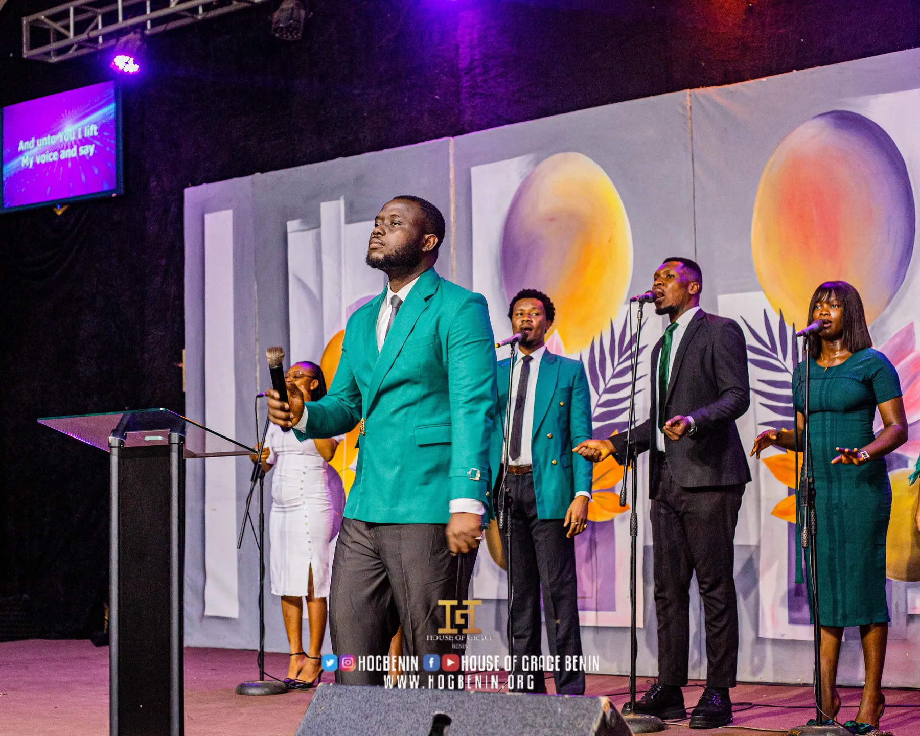 Sunday Service · 4 October 2026