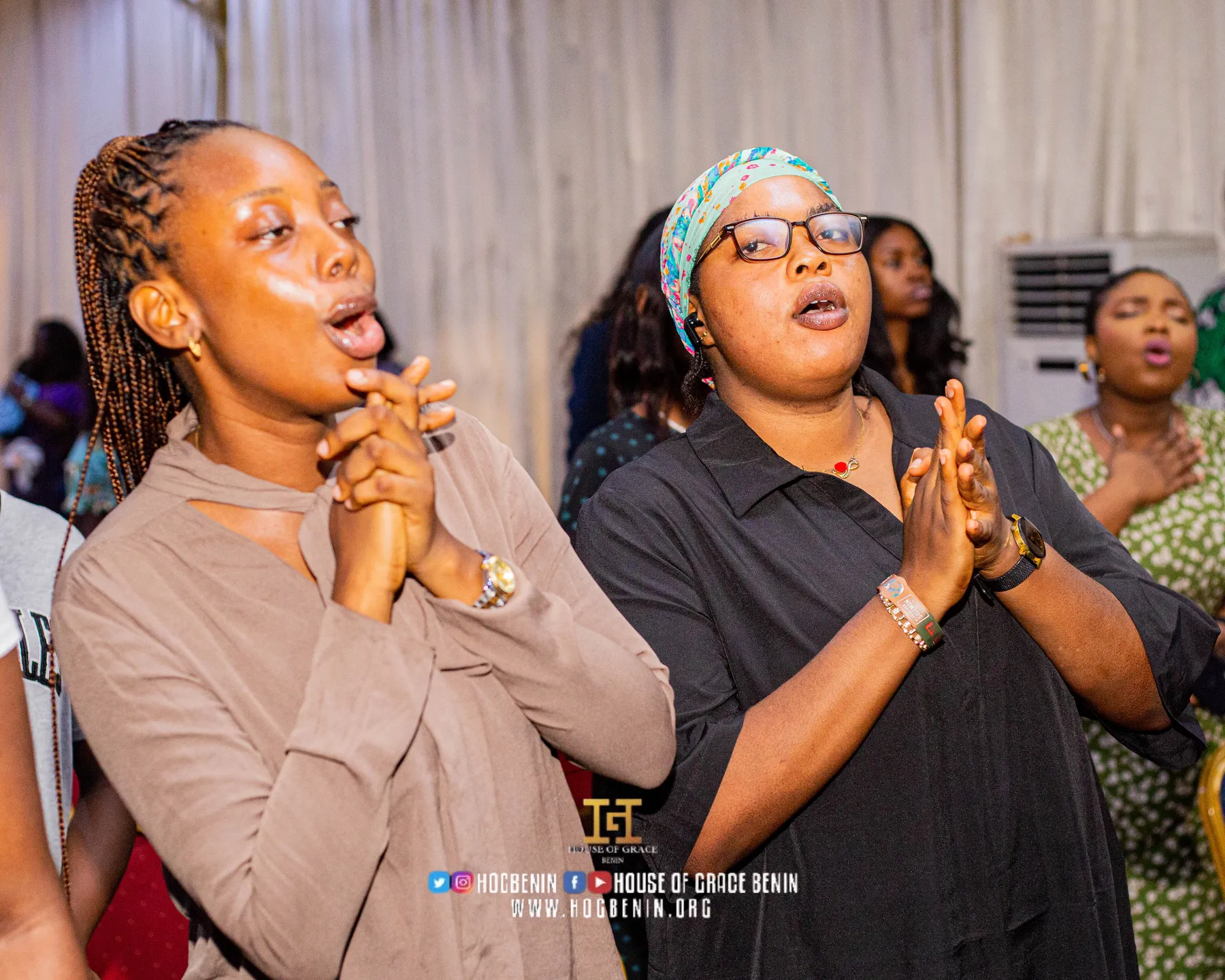 Sunday Service · 4 October 2026