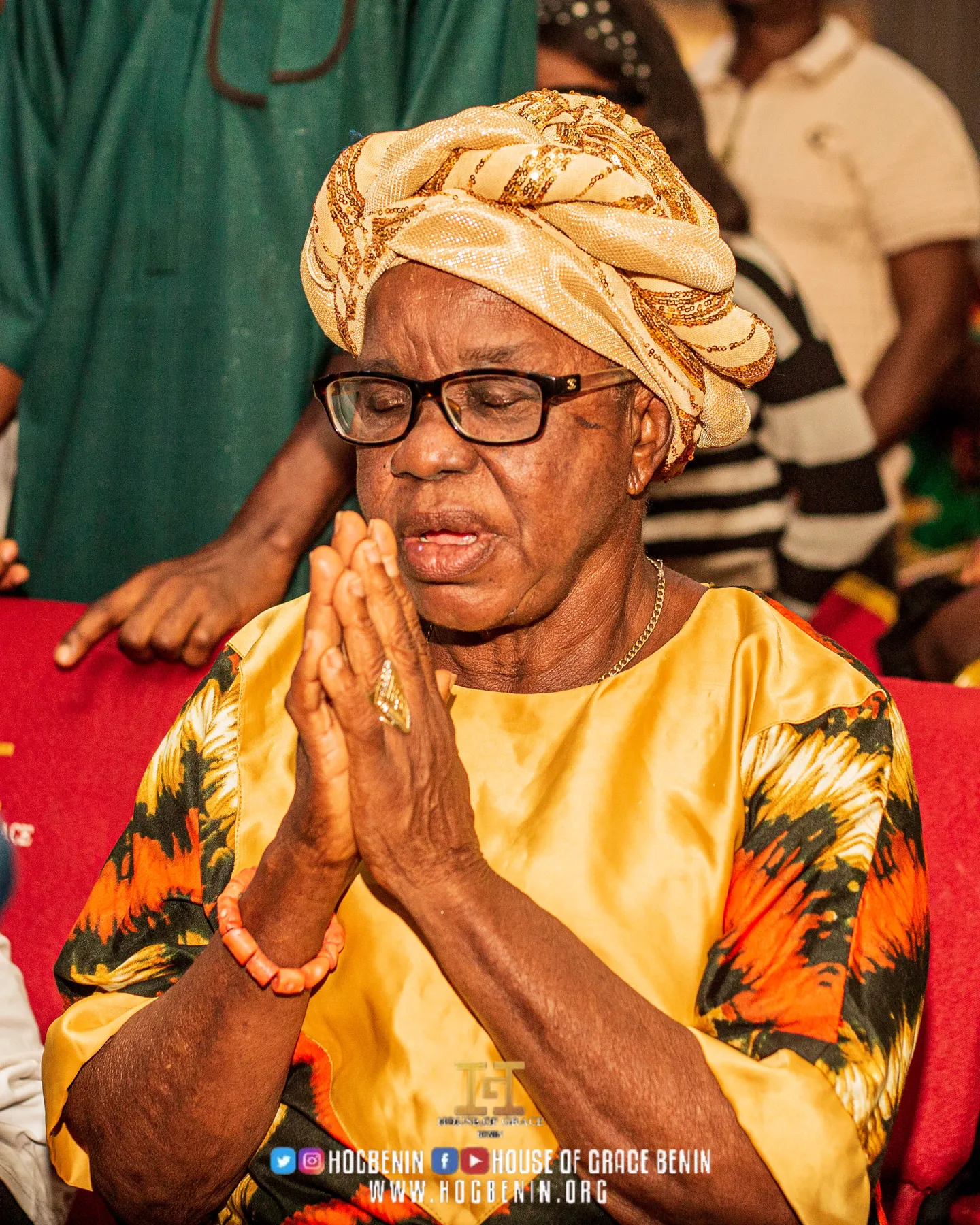 House of Grace · 13Th September, 2026