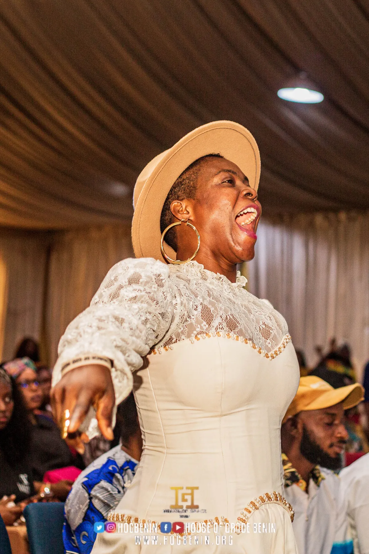 House of Grace · 13Th September, 2026