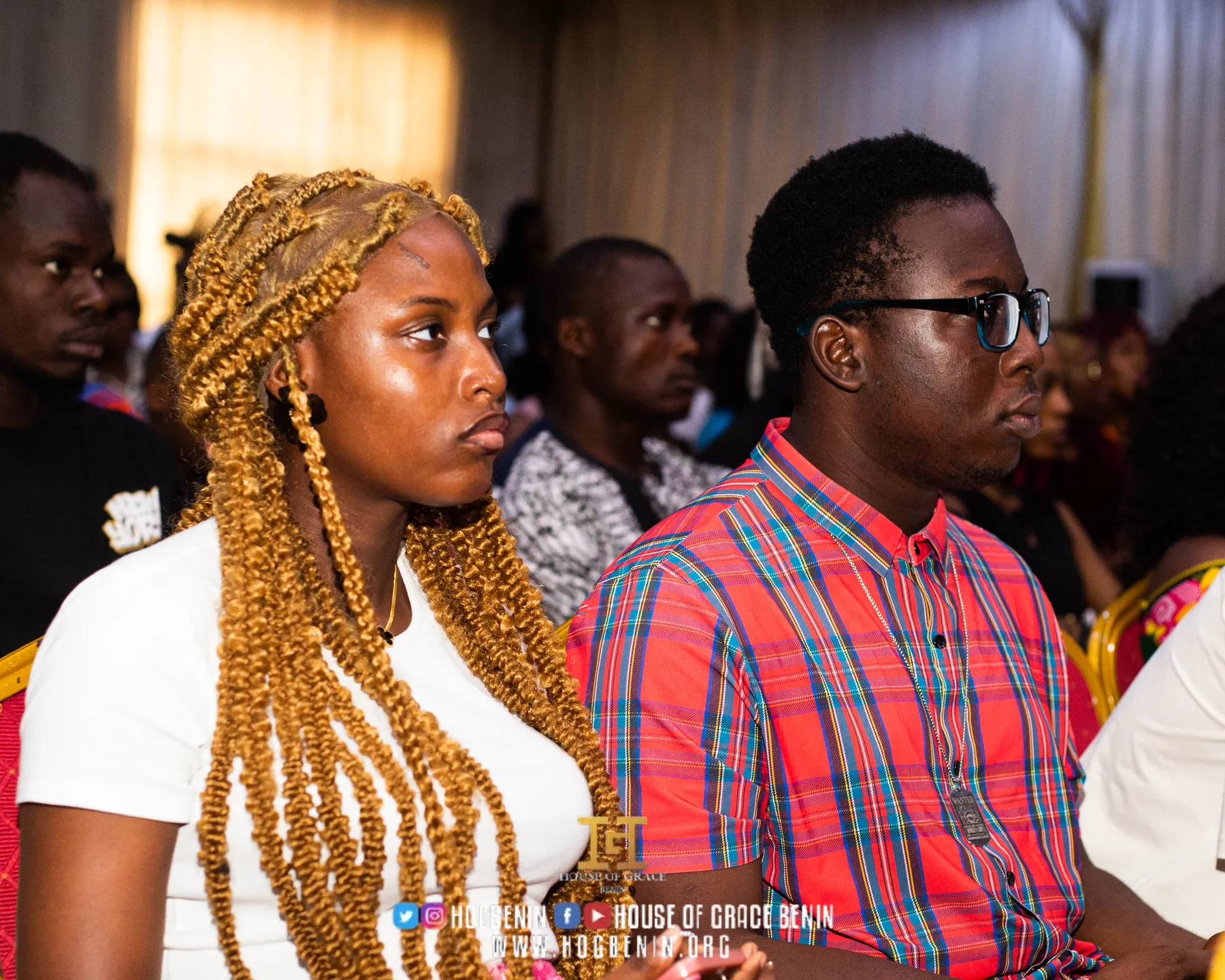 House of Grace · 13Th September, 2026