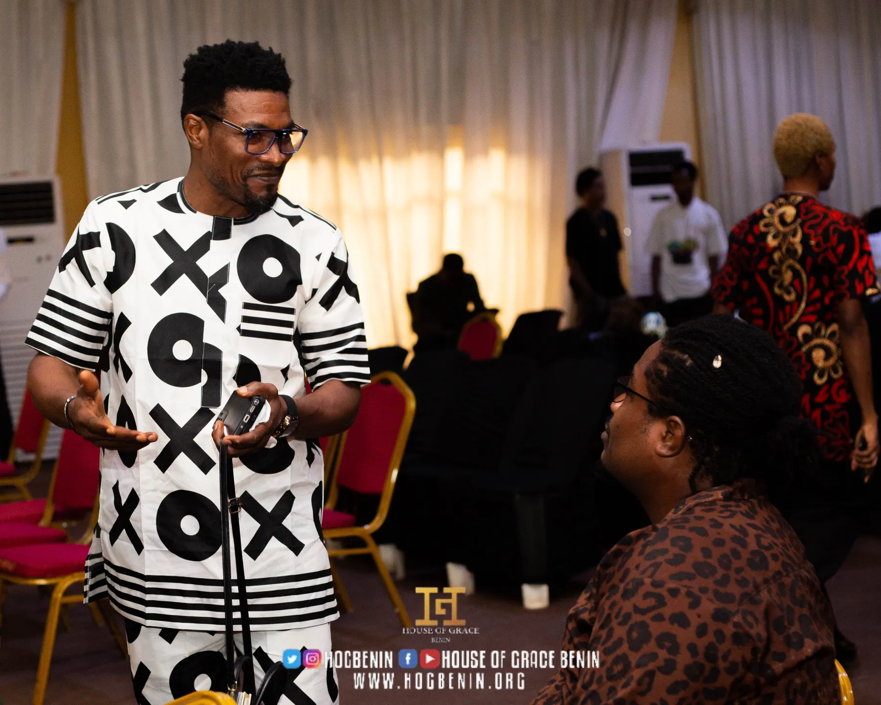 House of Grace · 13Th September, 2026