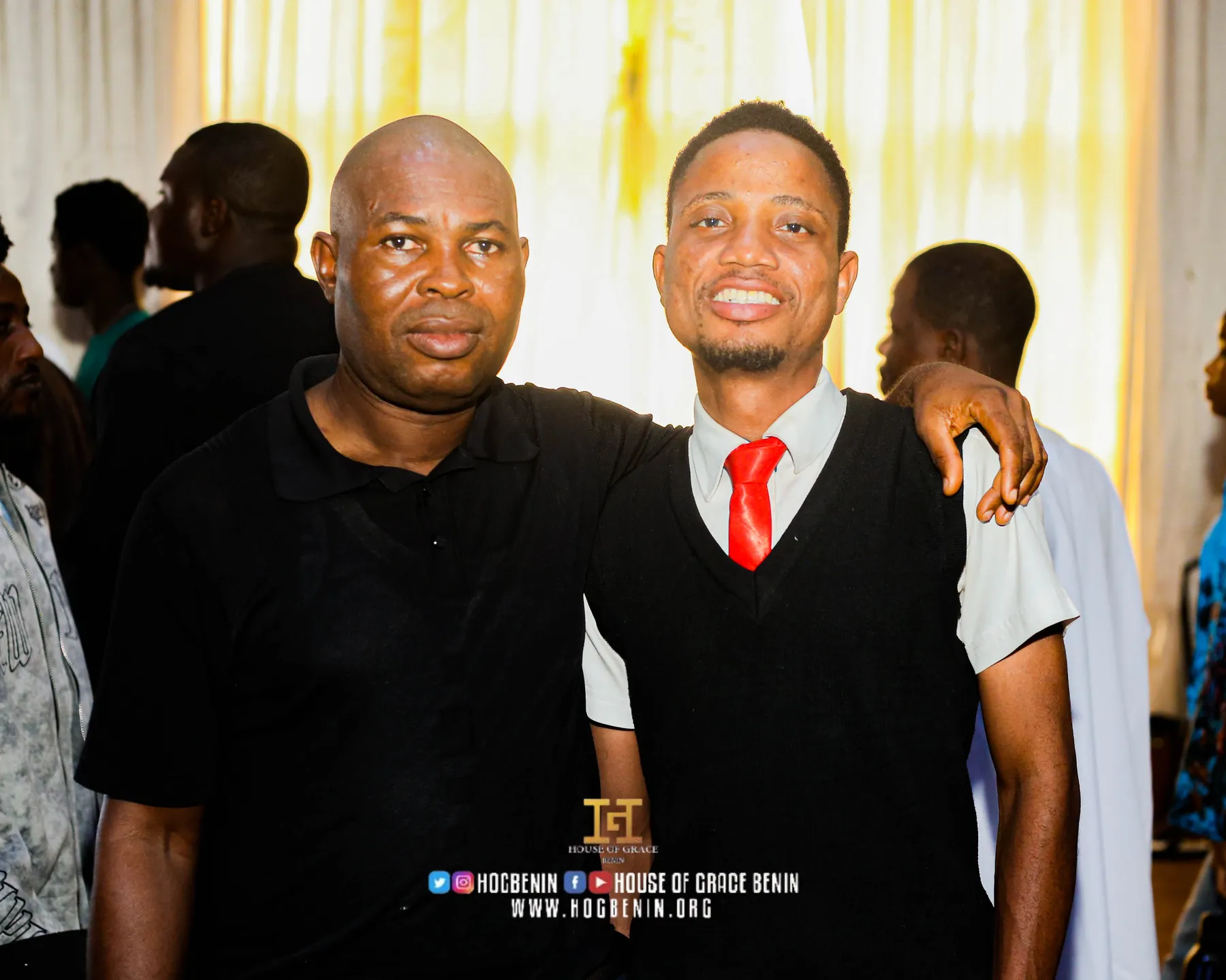House of Grace · 20Th September, 2026
