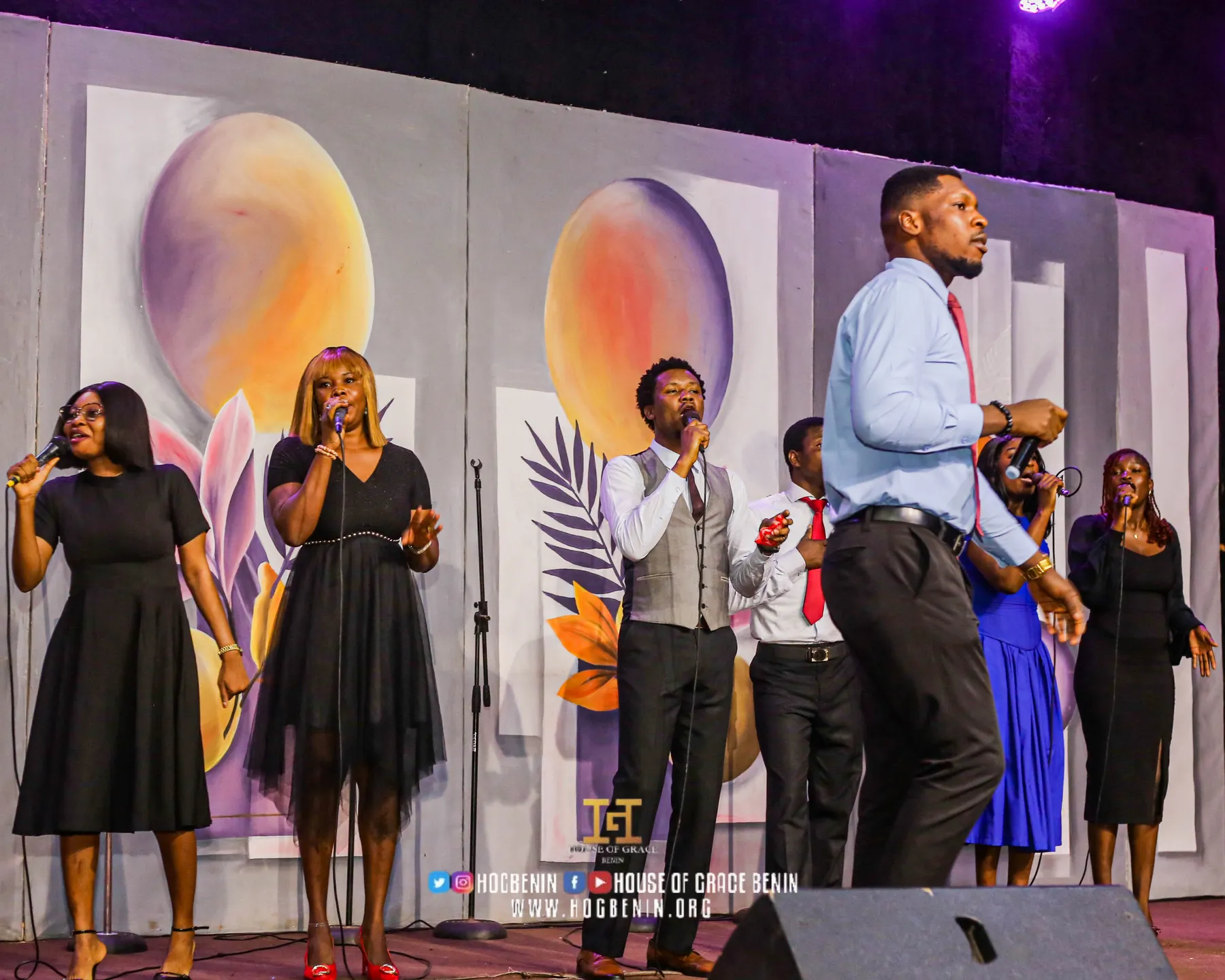 House of Grace · 20Th September, 2026