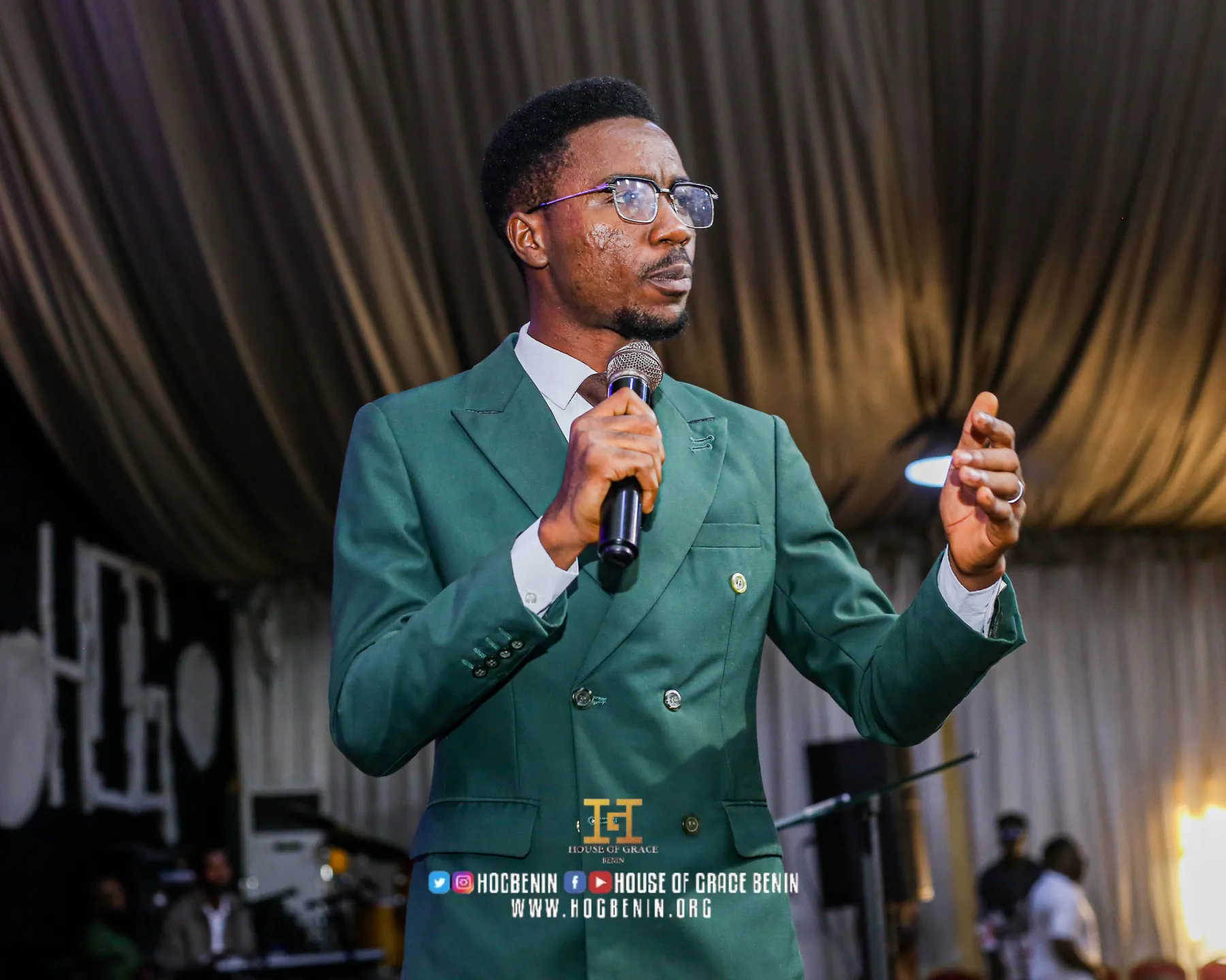 House of Grace · 20Th September, 2026