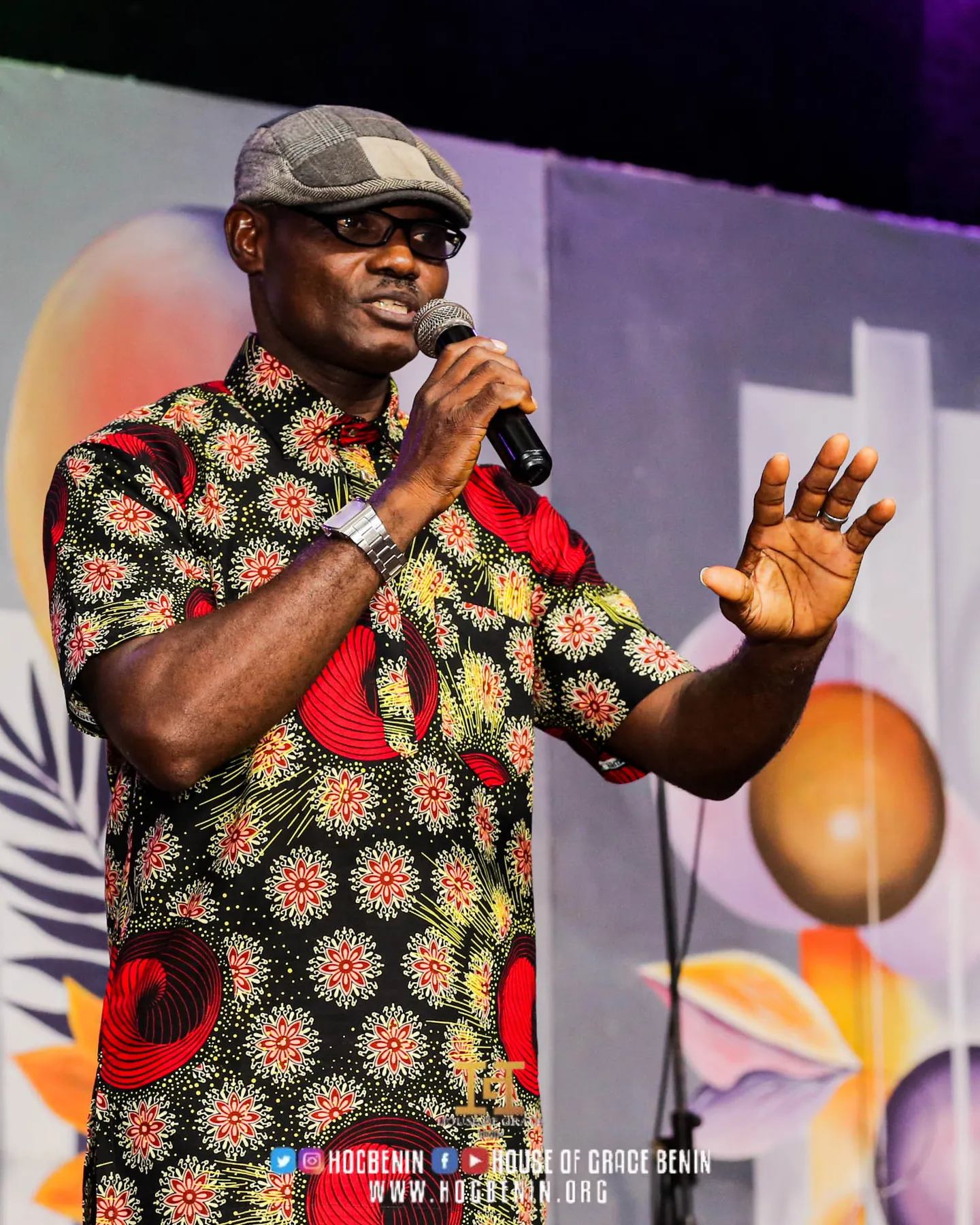 House of Grace · 20Th September, 2026