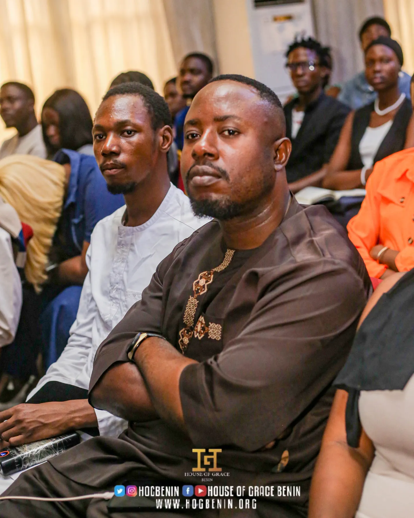 House of Grace · 20Th September, 2026