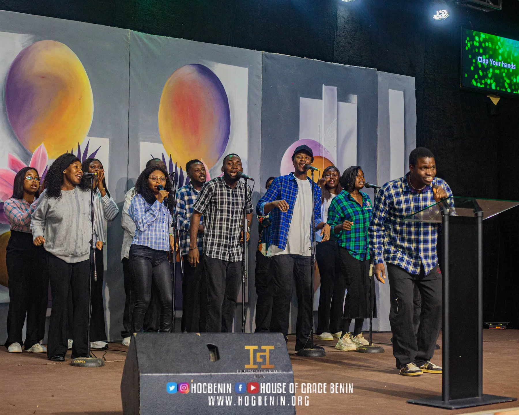 House of Grace · 23Rd August,2026