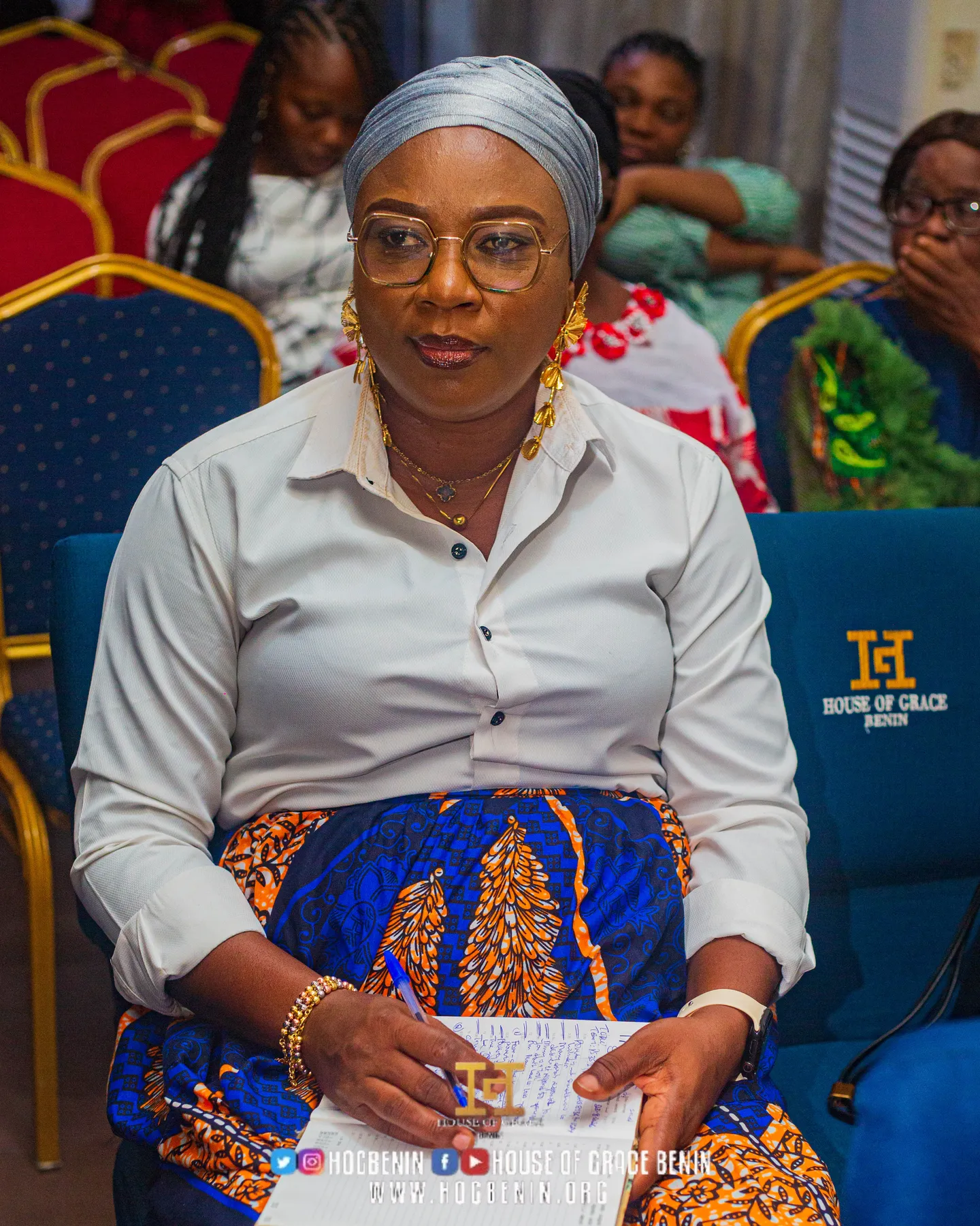 House of Grace · 23Rd August,2026