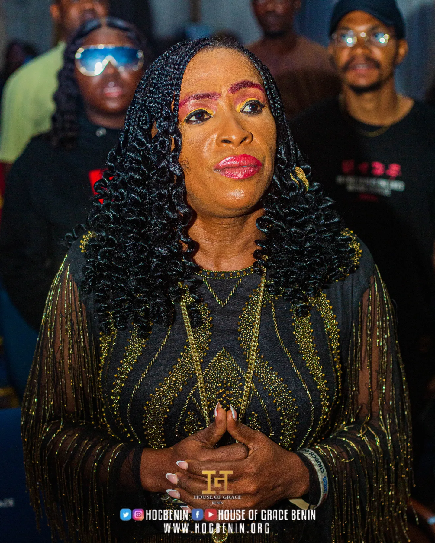 House of Grace · 23Rd August,2026