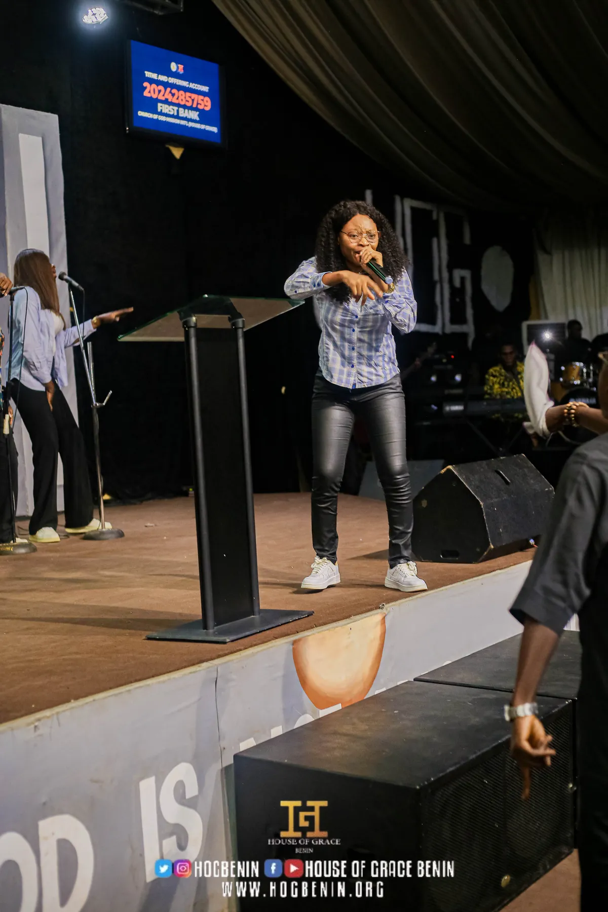 House of Grace · 23Rd August,2026