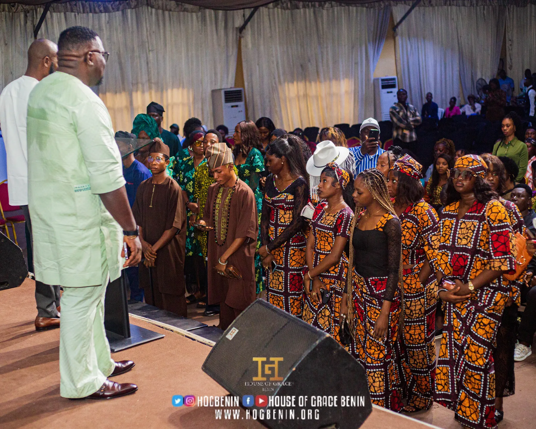 House of Grace · 23Rd August,2026