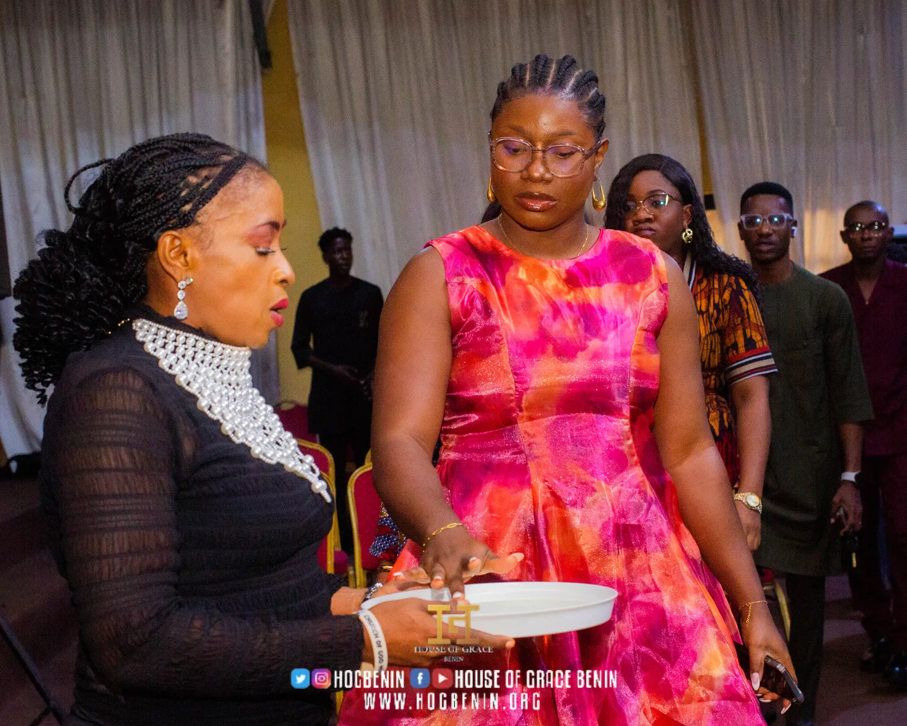 House of Grace · 30Th August, 2026
