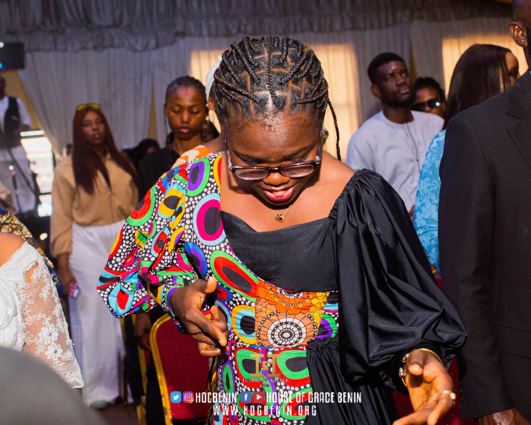House of Grace · 30Th August, 2026