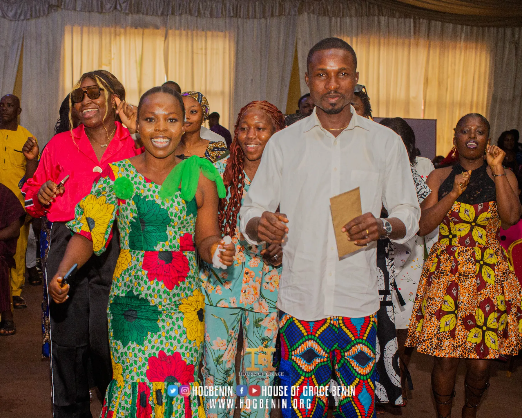 House of Grace · 30Th August, 2026