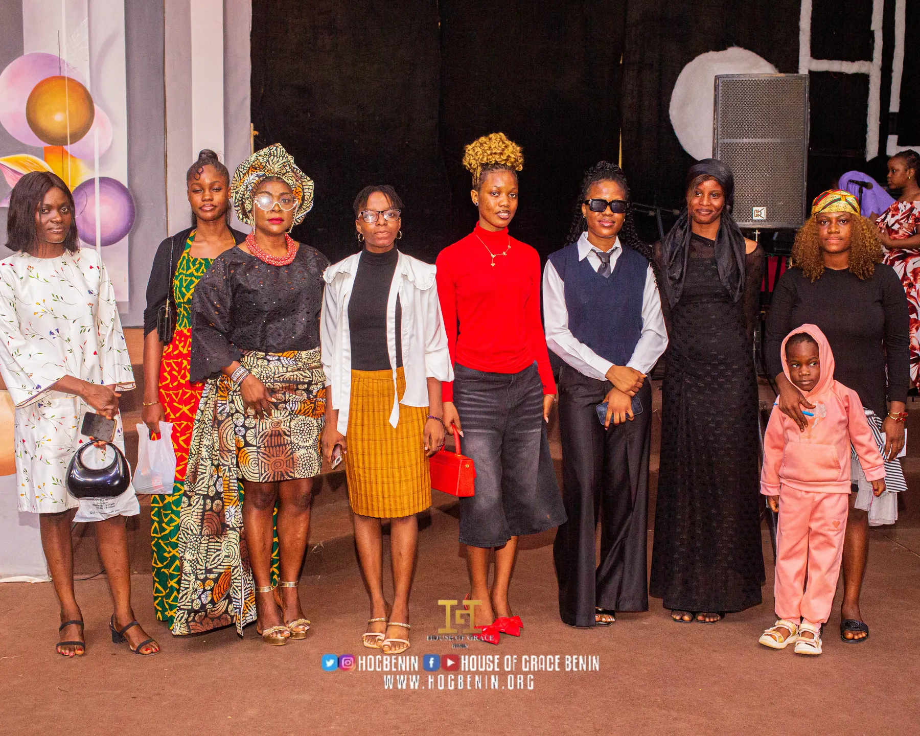 House of Grace · 30Th August, 2026