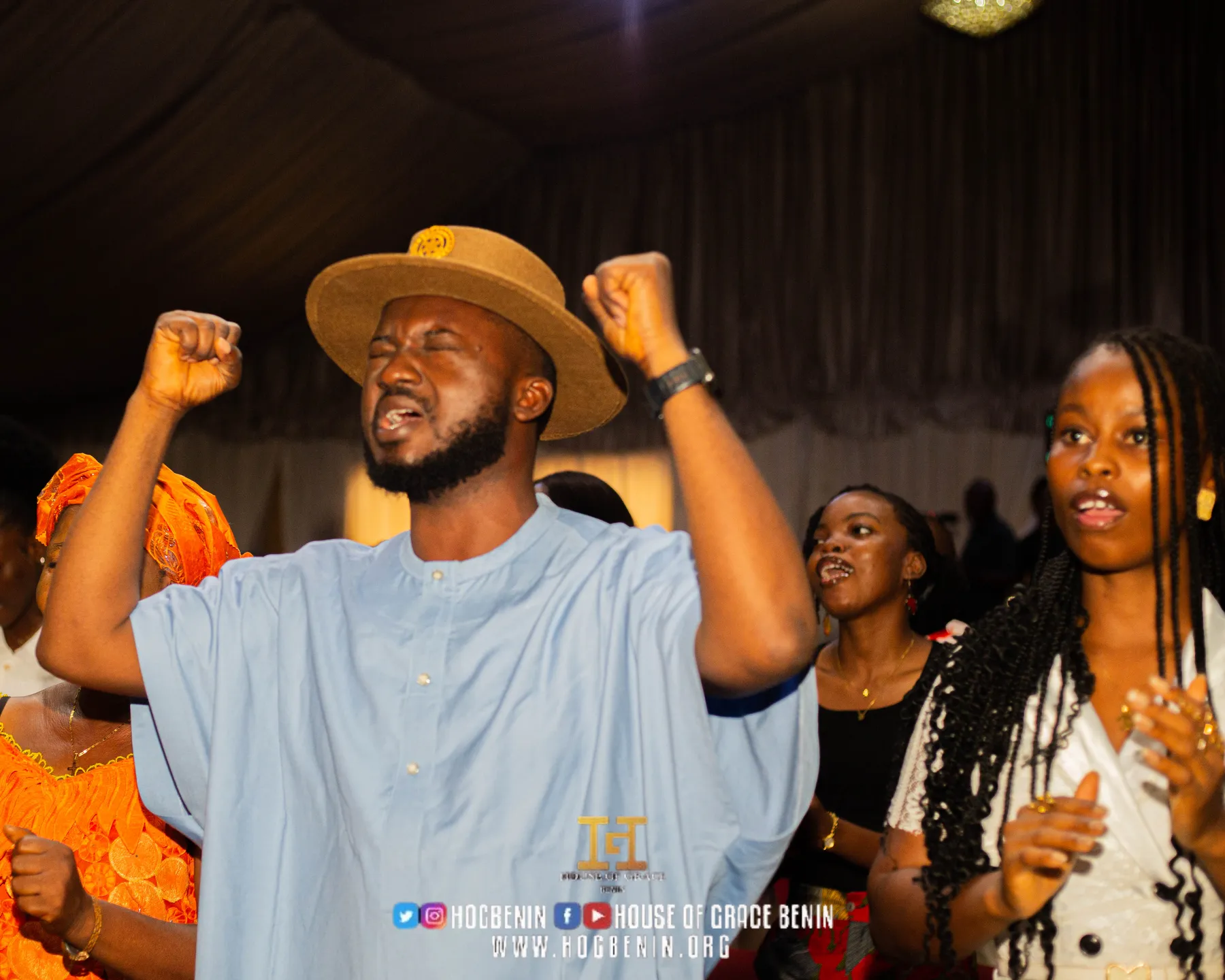 House of Grace · 6Th August, 2026