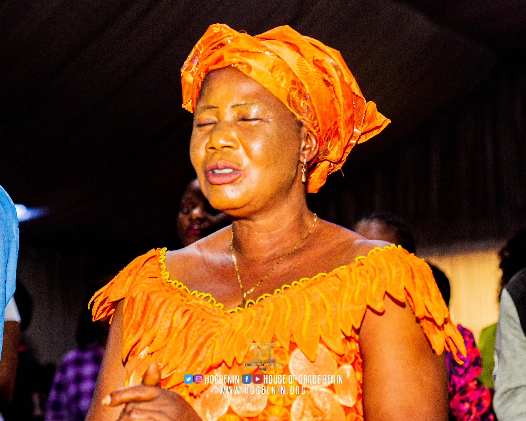 House of Grace · 6Th August, 2026