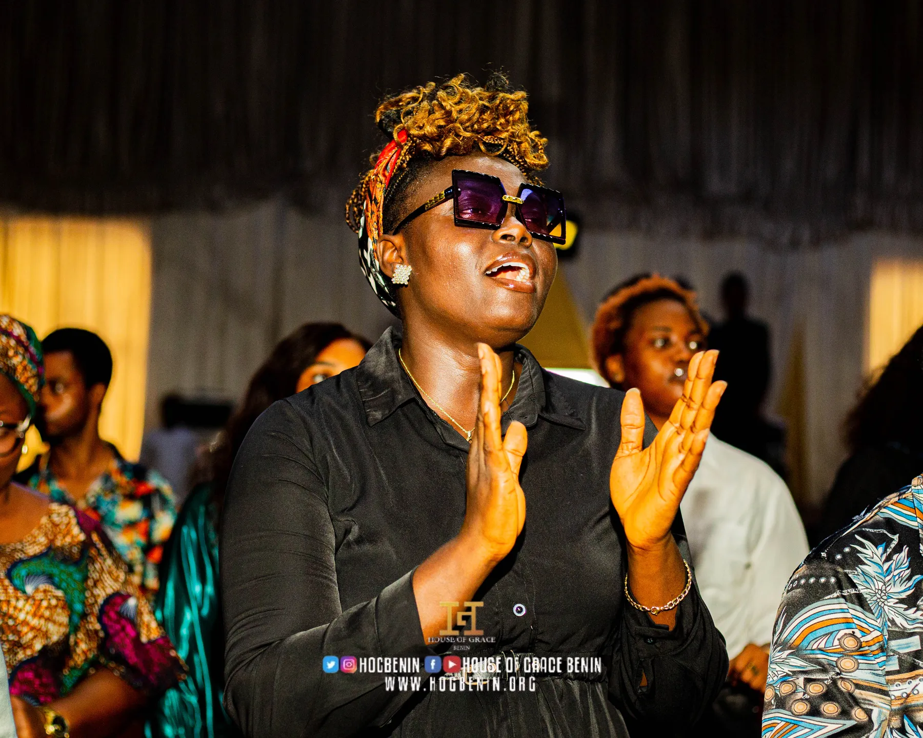 House of Grace · 6Th August, 2026