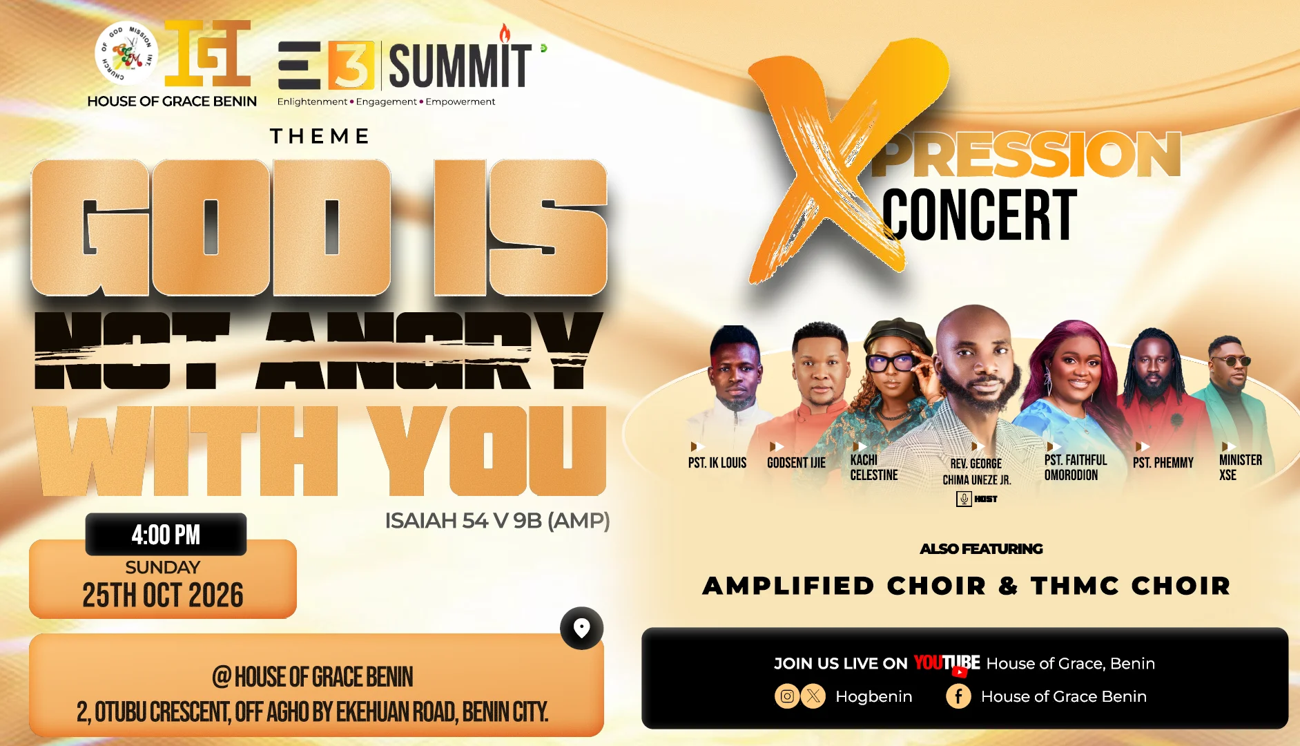 Xpression Concert